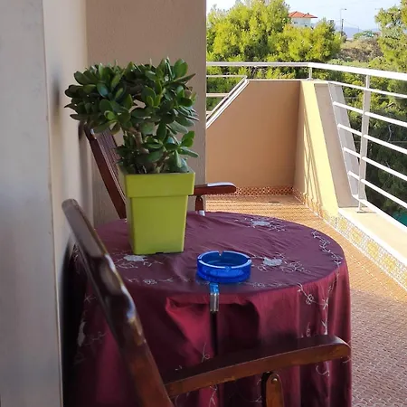 The House Next To The Canal ! Nea Moudania Exterior photo